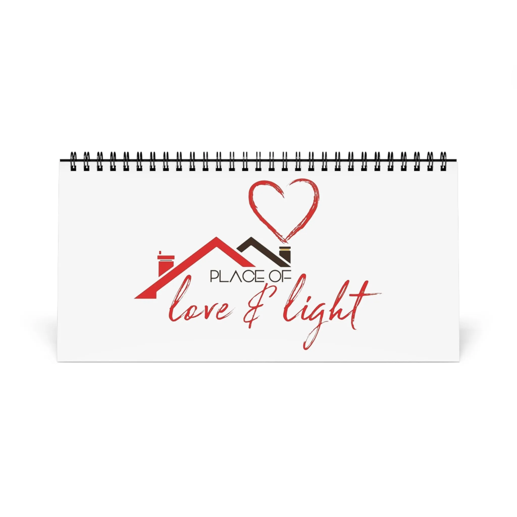 Love & Light Desk Calendar