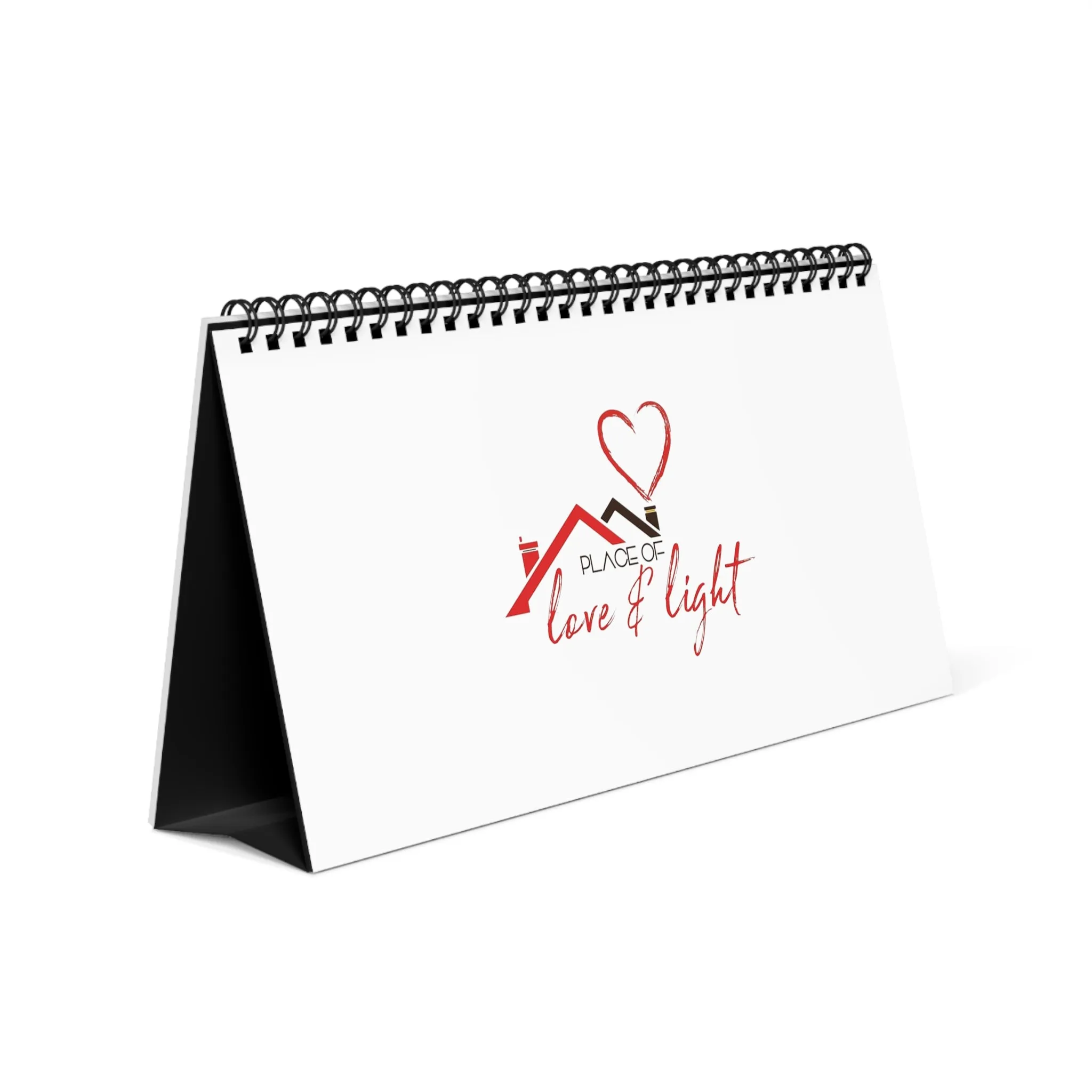 Love & Light Desk Calendar