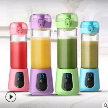 LovelyRLovely Mini electric juicer