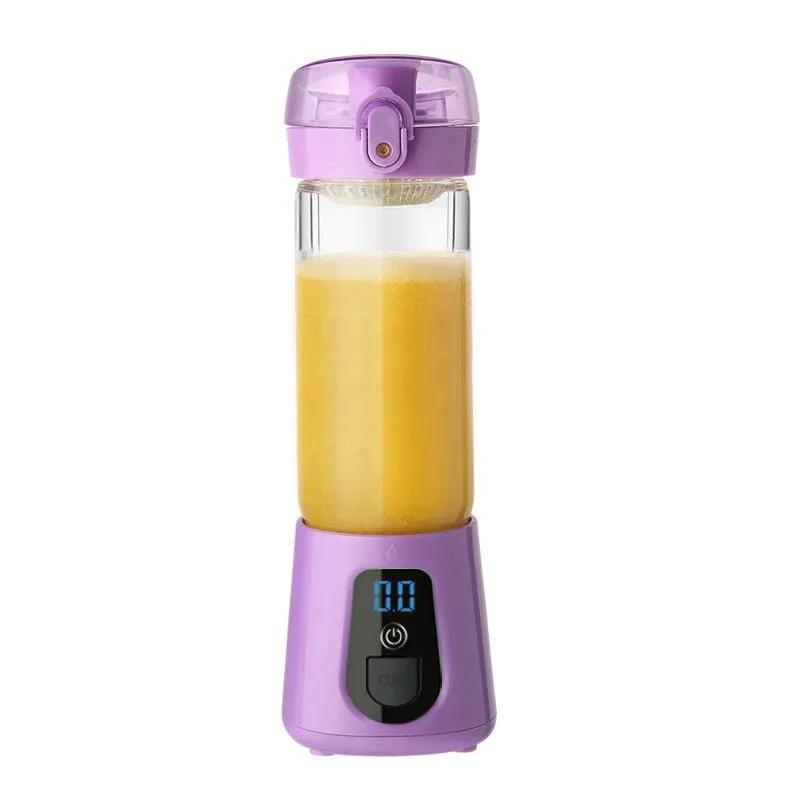 LovelyRLovely Mini electric juicer