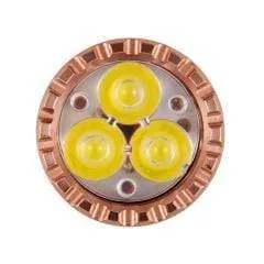 Lumintop LM10 Brass