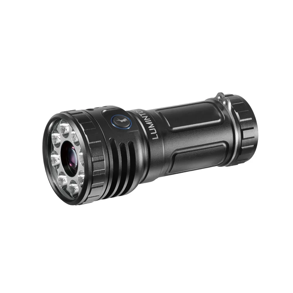 Lumintop Thor Pro 12,600 Lumens LEP LED Type-C Rechargeable Outdoor Flashlight