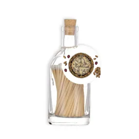 Luxury Match Bottle - Bakewell Tart Design