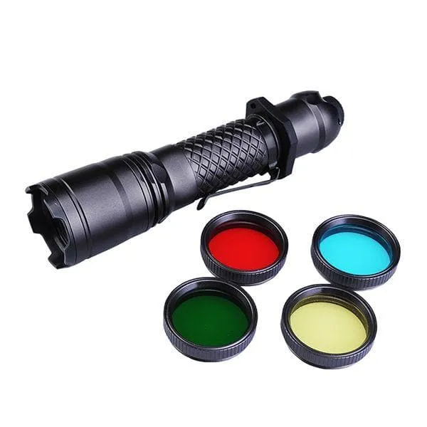 M10 Filters for SPX18 Tactical Flashlight