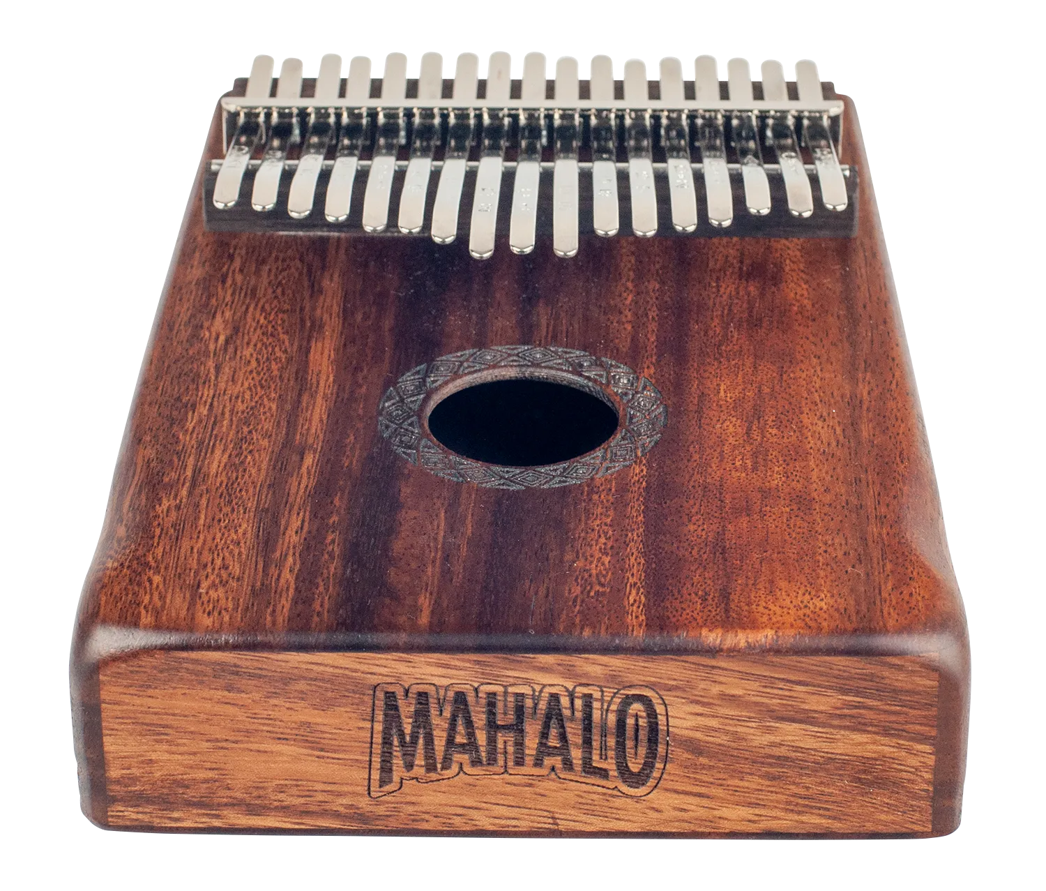 Mahalo | MKA17TD | Traditional | 17 Key Kalimba