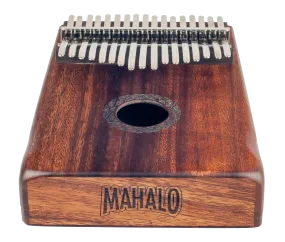 Mahalo | MKA17TD | Traditional | 17 Key Kalimba