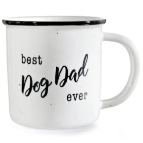 MAINEVENT Best Dog Dad Ever Mug