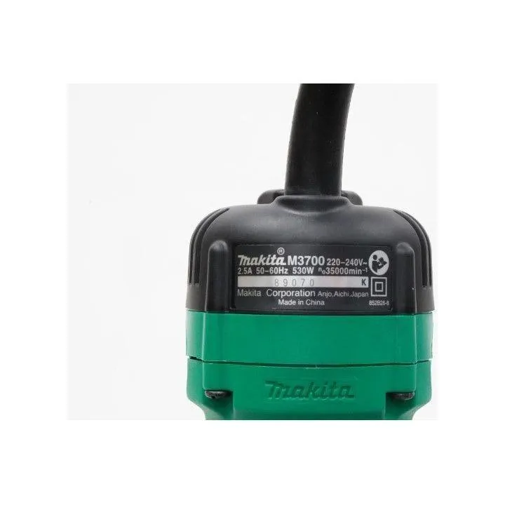 Makita MT M3700M Palm Router 1/4" 530W