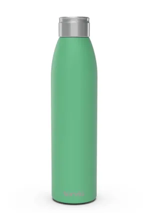 Mangrove Green Powder Coated 25 oz. Stainless Steel