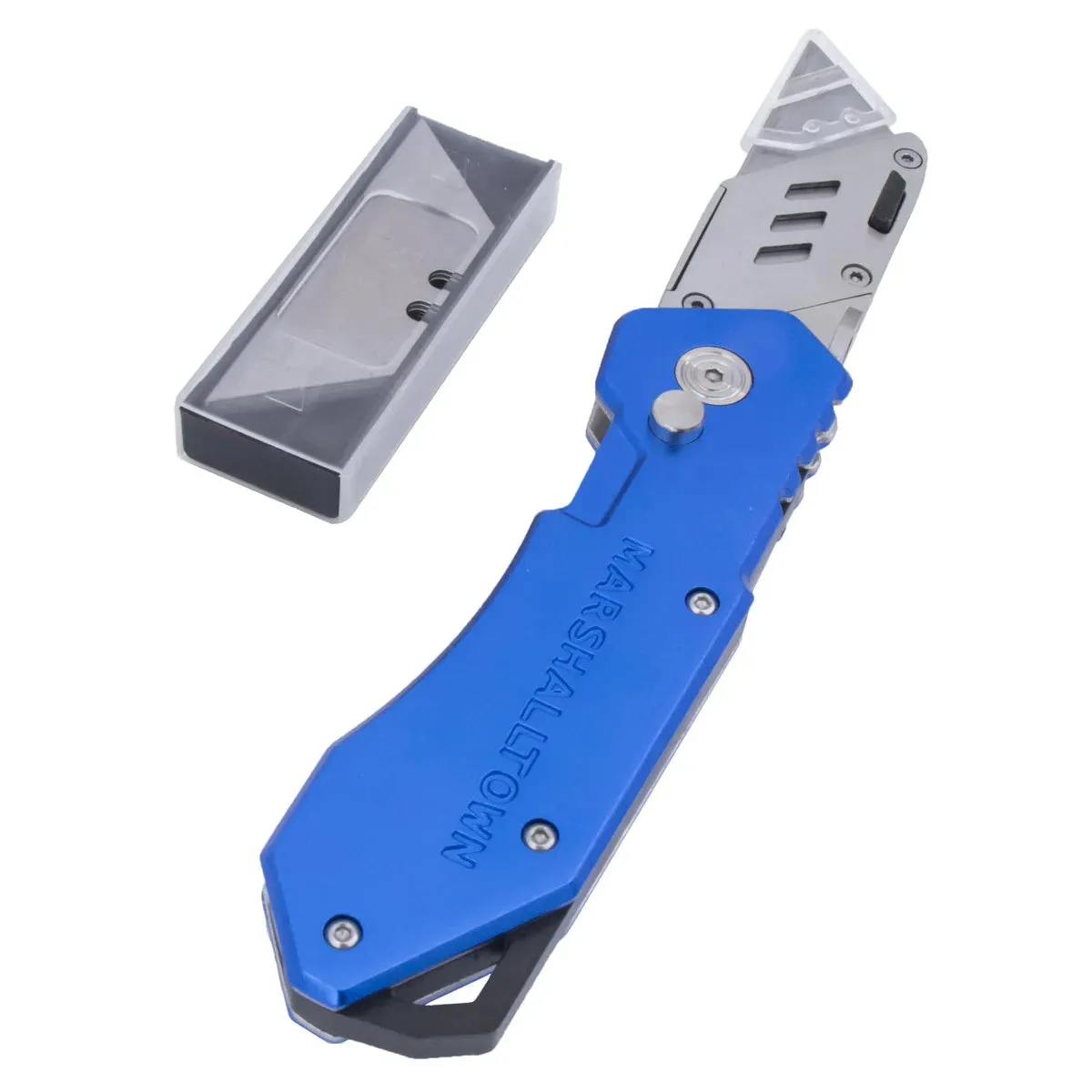 Marshalltown Folding Utility Knife