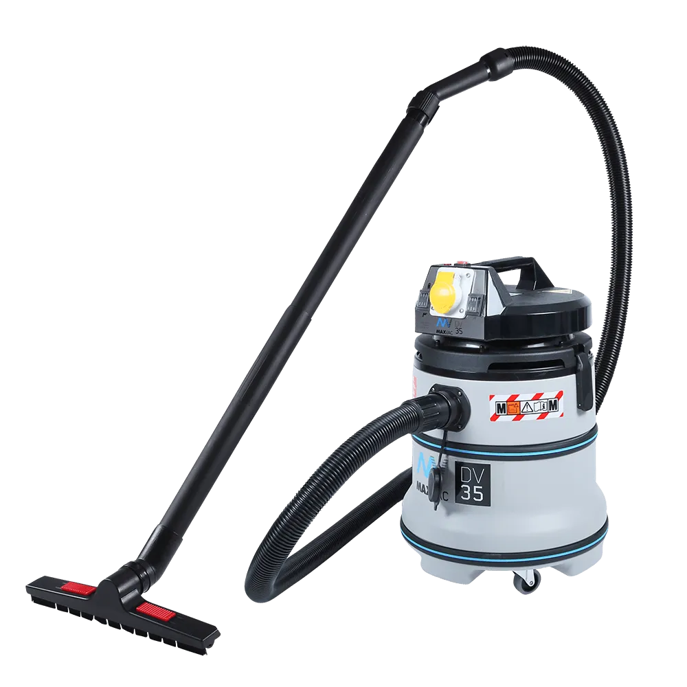 MAXVAC DURA DV35-MB 110v M-Class Vacuum including Wand Kit