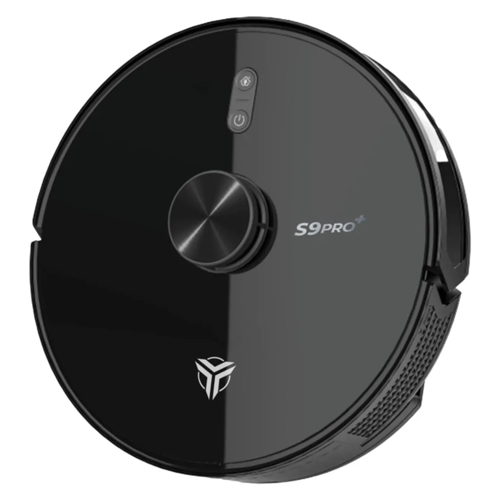 MecTURING Laseron S9 Pro Plus Robotic Vacuum Cleaner