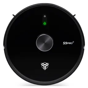 MecTURING Laseron S9 Pro Plus Robotic Vacuum Cleaner