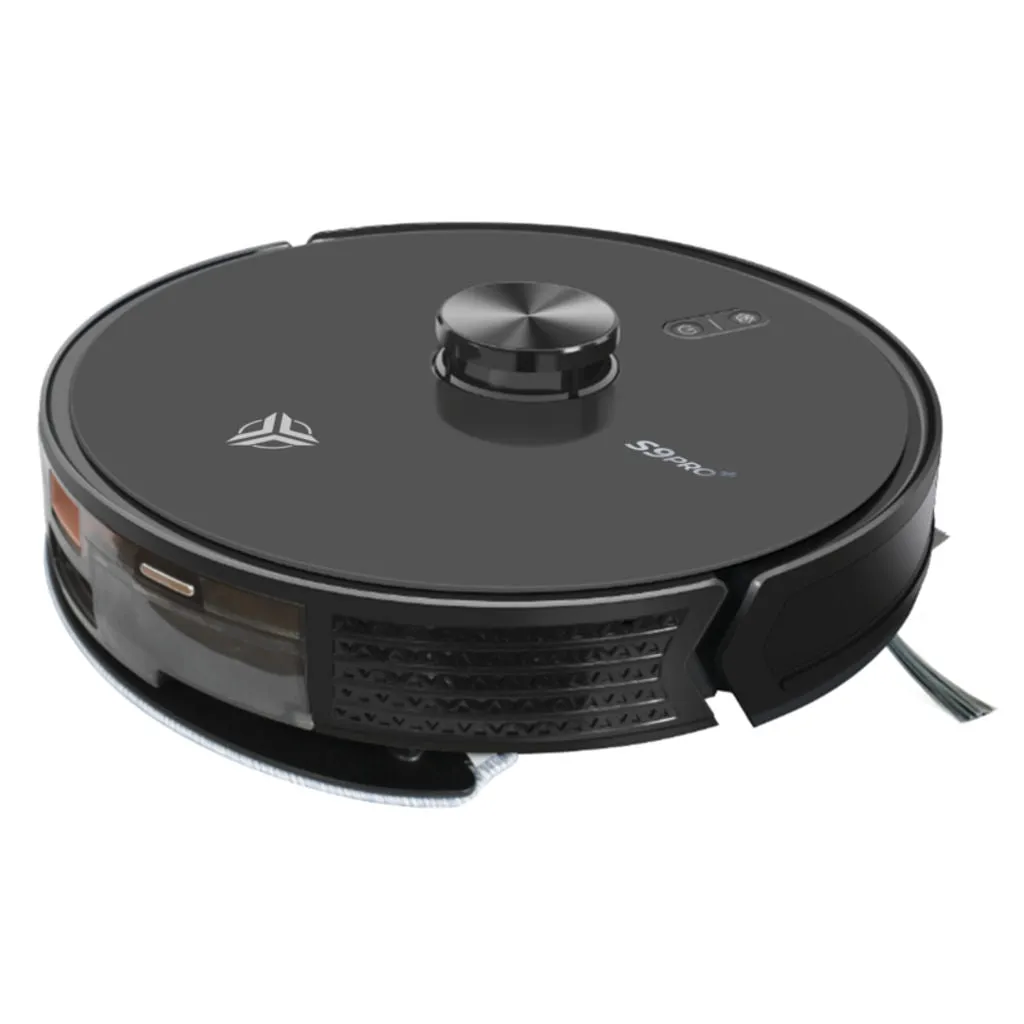 MecTURING Laseron S9 Pro Plus Robotic Vacuum Cleaner