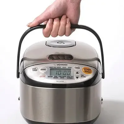 Micom Rice Cooker & Warmer, 3 cup