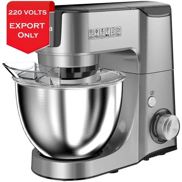 Midea BM2096 Kitchen Machine Stand Mixer, Blender & Meat Grinder 220 Volts Export Only