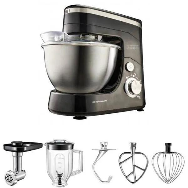 Midea BM2096 Kitchen Machine Stand Mixer, Blender & Meat Grinder 220 Volts Export Only