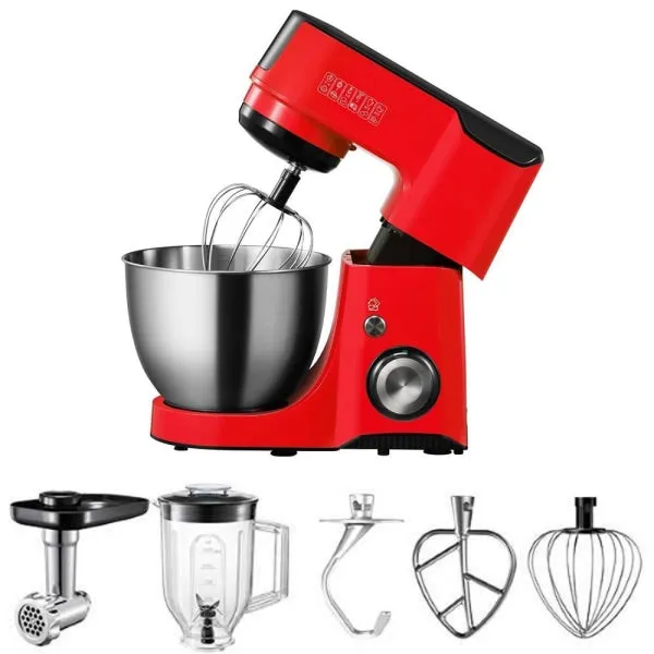 Midea BM2096 Kitchen Machine Stand Mixer, Blender & Meat Grinder 220 Volts Export Only