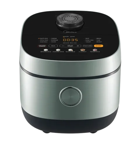 Midea MRD180T2ADS 1.8L Rice Cooker