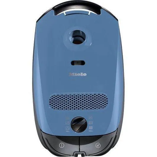 Miele Classic C1 Junior PowerLine Cylinder Vacuum Cleaner - Blue