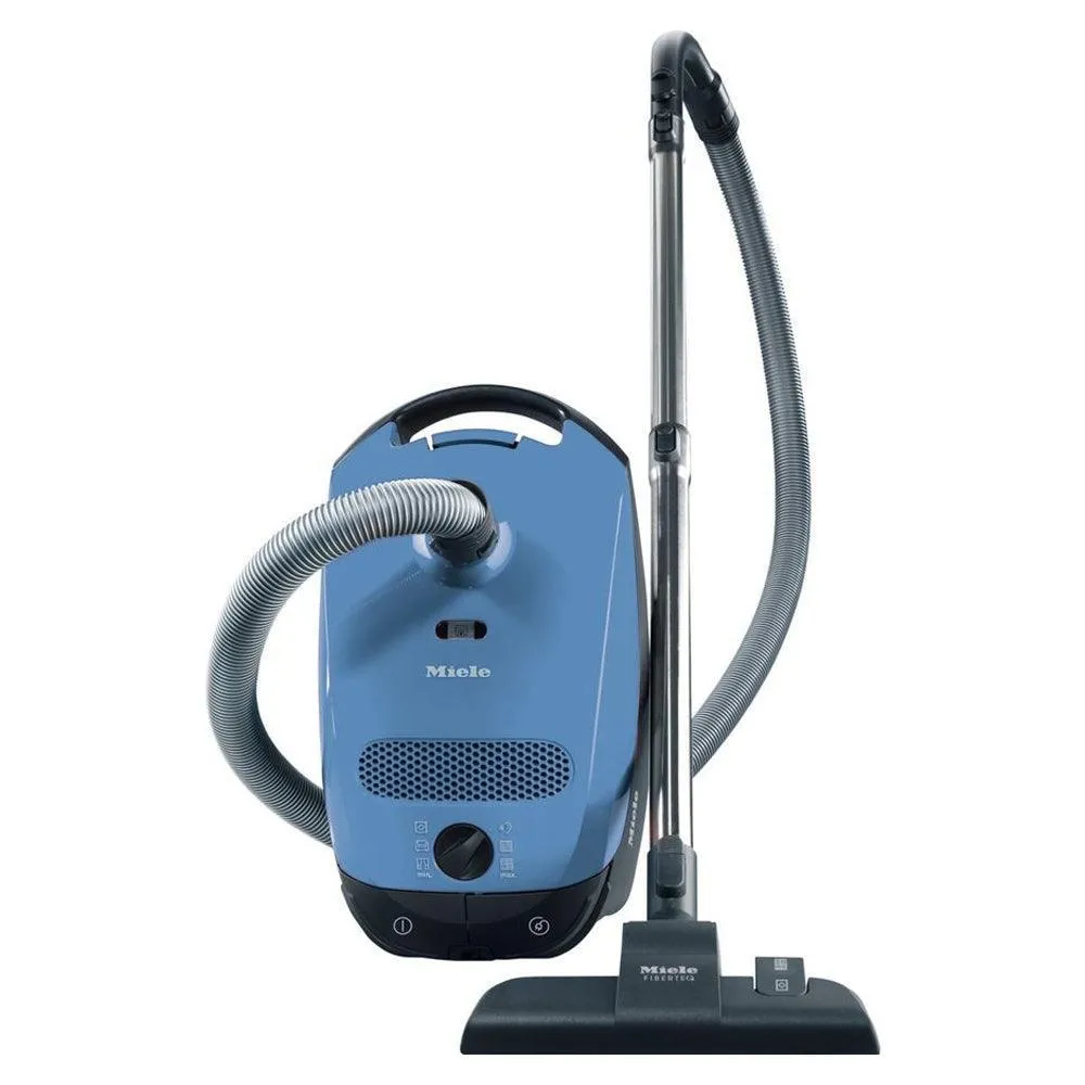 Miele Classic C1 Junior PowerLine Cylinder Vacuum Cleaner - Blue