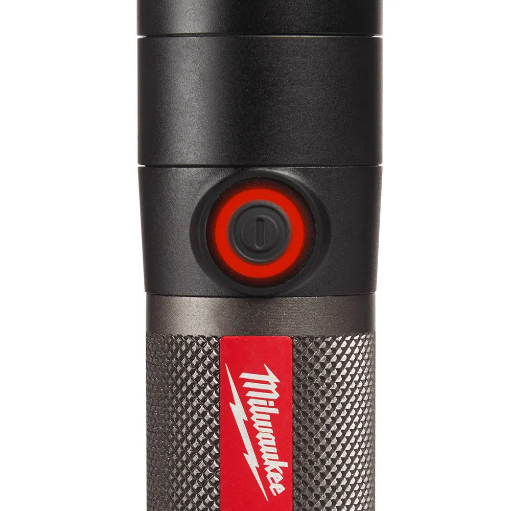 Milwaukee  2160-21 USB RECHARGEABLE 800L COMPACT FLASHLIGHT