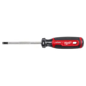 Milwaukee MT215 #1 ECX 4" Cushion Grip Screwdriver (USA)