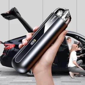 Mini Cordless Car Vacuum Cleaner