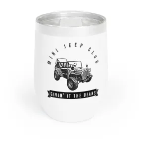 Mini Jeep Club Tumbler