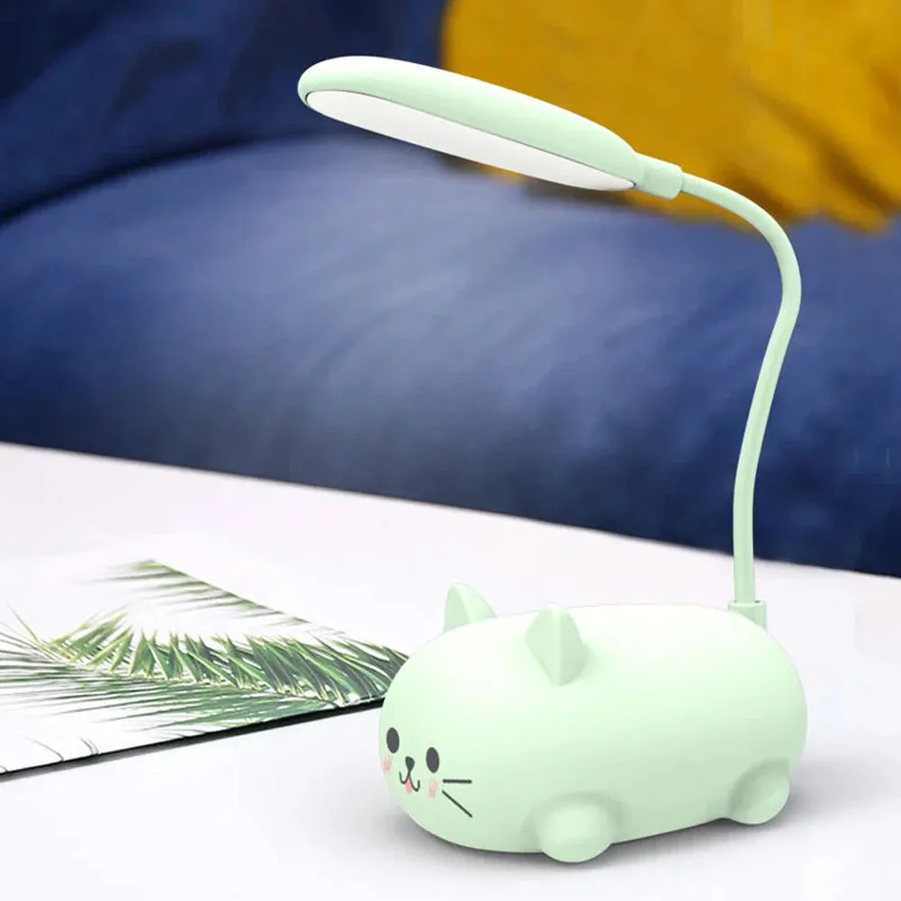 Mini Night Light USB Charging Folding LED