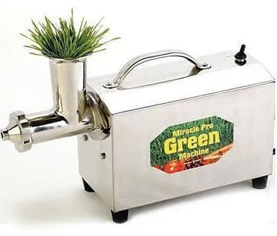 Miracle ® Pro Wheatgrass Juicer MJ575