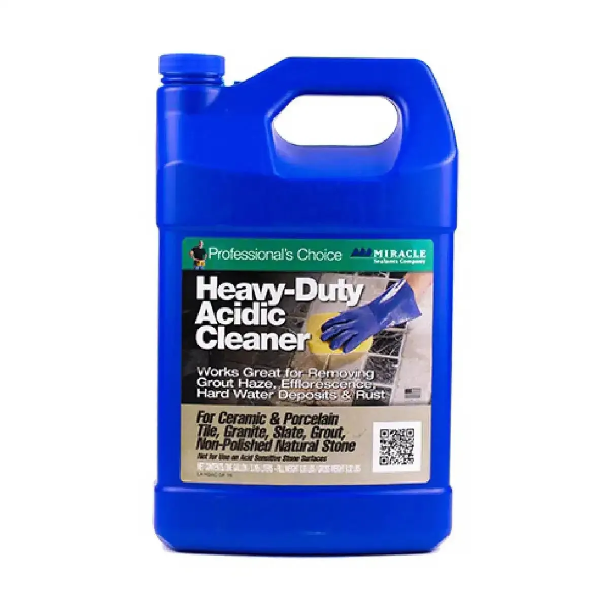 Miracle Sealants Heavy-Duty Acidic Cleaner