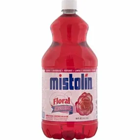 MISTOLIN FLORAL HOME ALL PURPOSE CLEANER 443ML