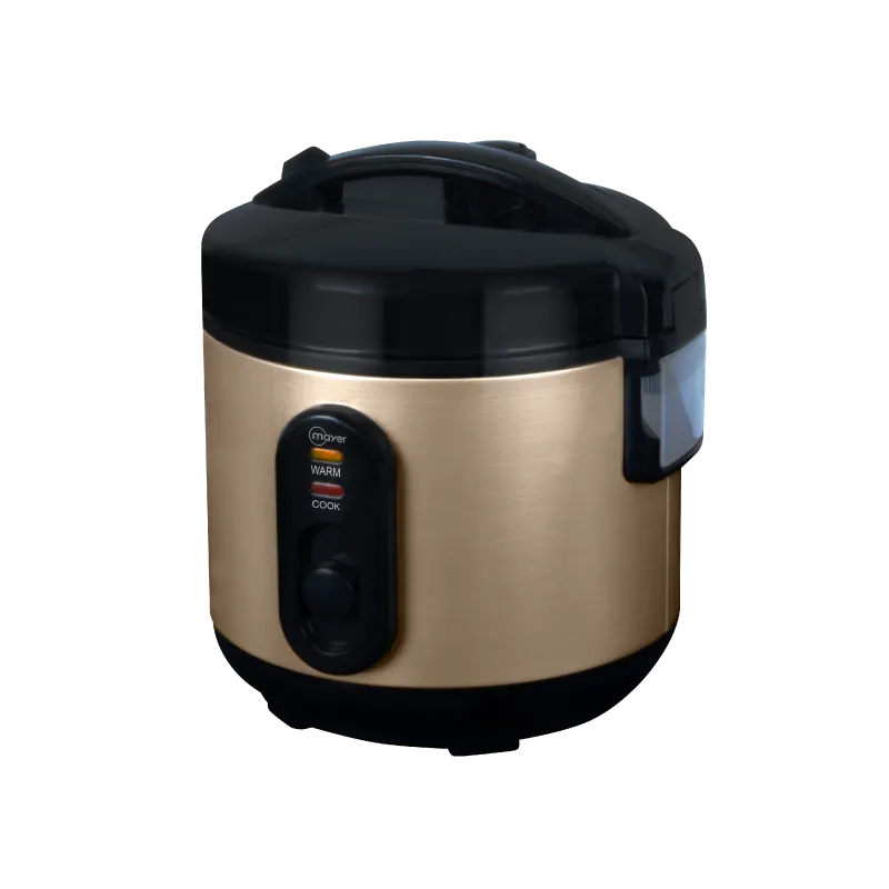 MMRCS10 1L RICE COOKER WITH STAINLESS STEEL POT