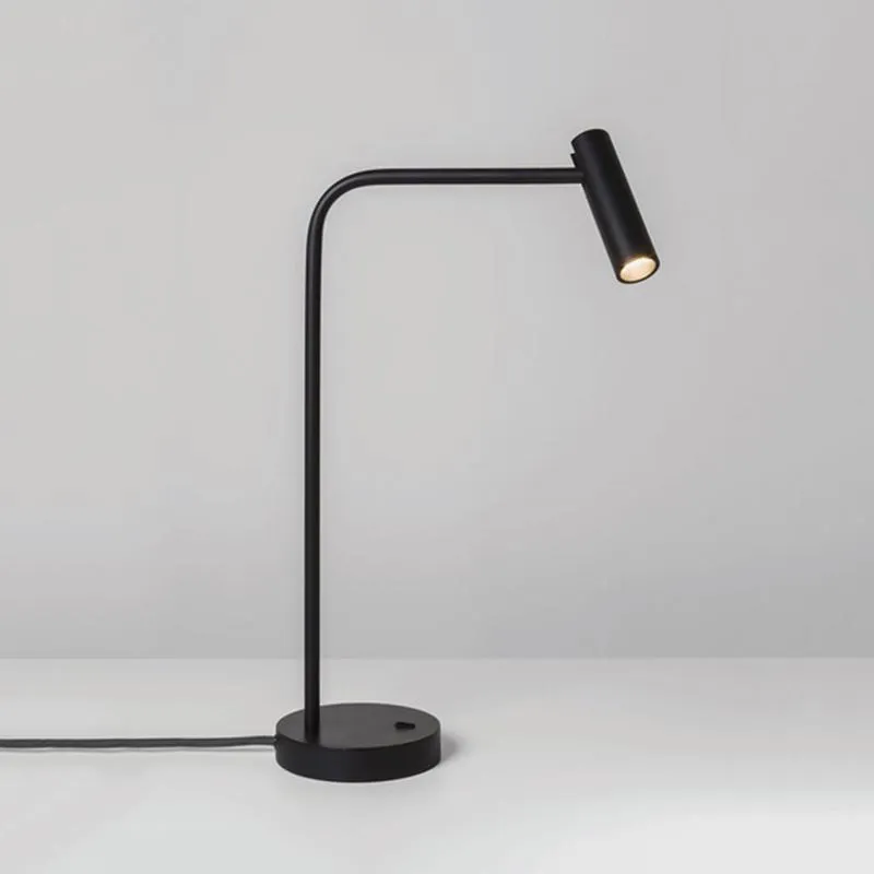 Modern Minimal Desk Lamp | Assorted Colours