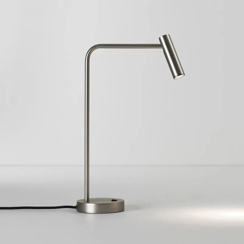 Modern Minimal Desk Lamp | Assorted Colours