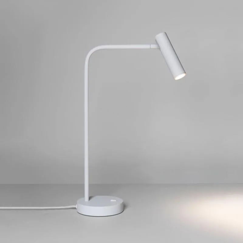 Modern Minimal Desk Lamp | Assorted Colours