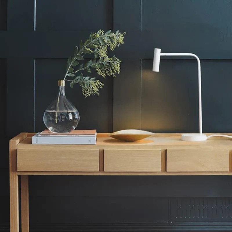 Modern Minimal Desk Lamp | Assorted Colours