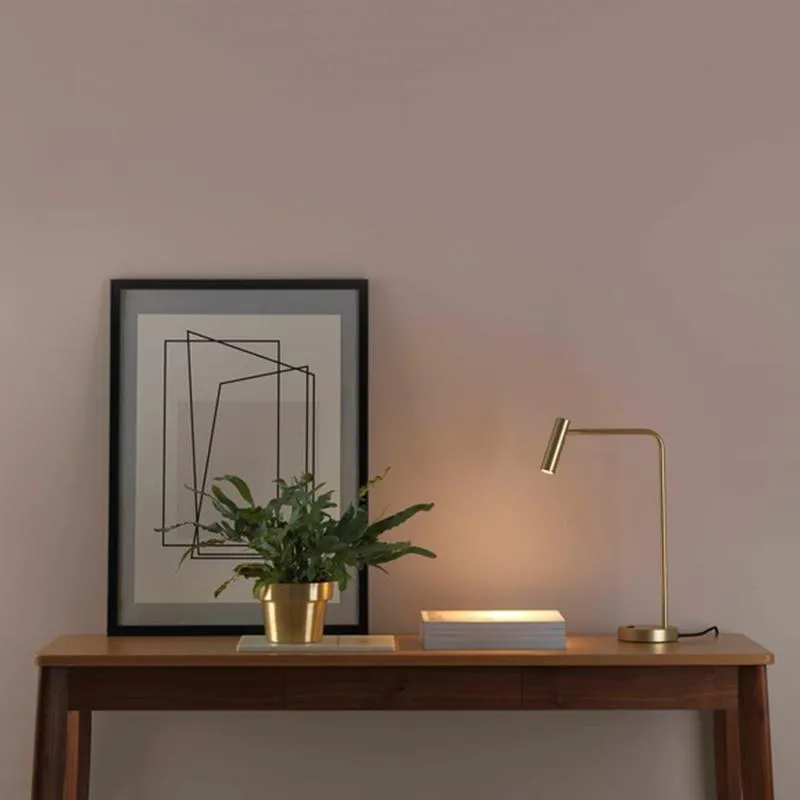 Modern Minimal Desk Lamp | Assorted Colours