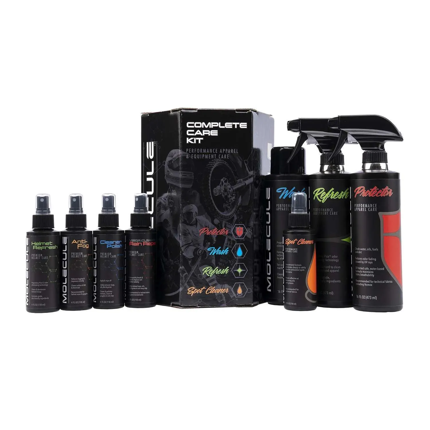 MOLECULE SUPER CARE KIT