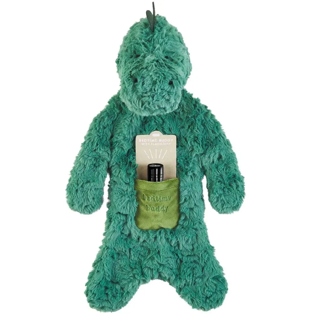 Mud Pie Dino Flashlight Cuddler