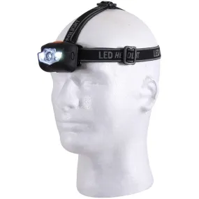 Multi Function LED Headlamp