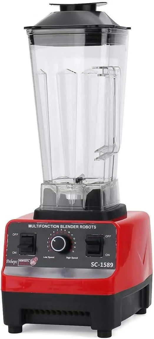 Multi-Functional Blender Juicer Mixer