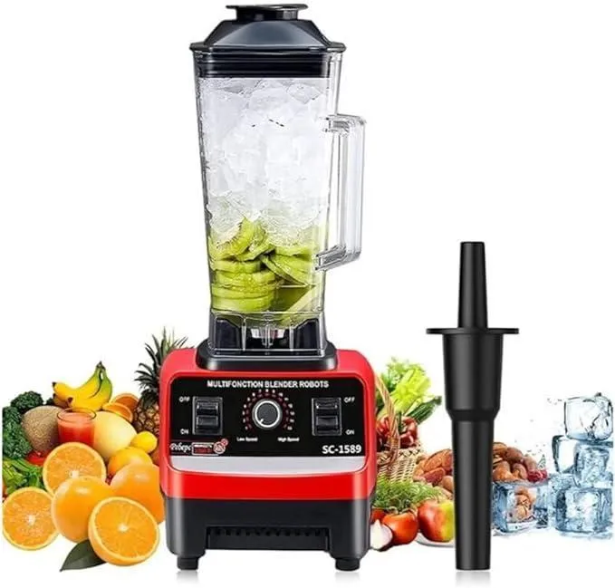 Multi-Functional Blender Juicer Mixer