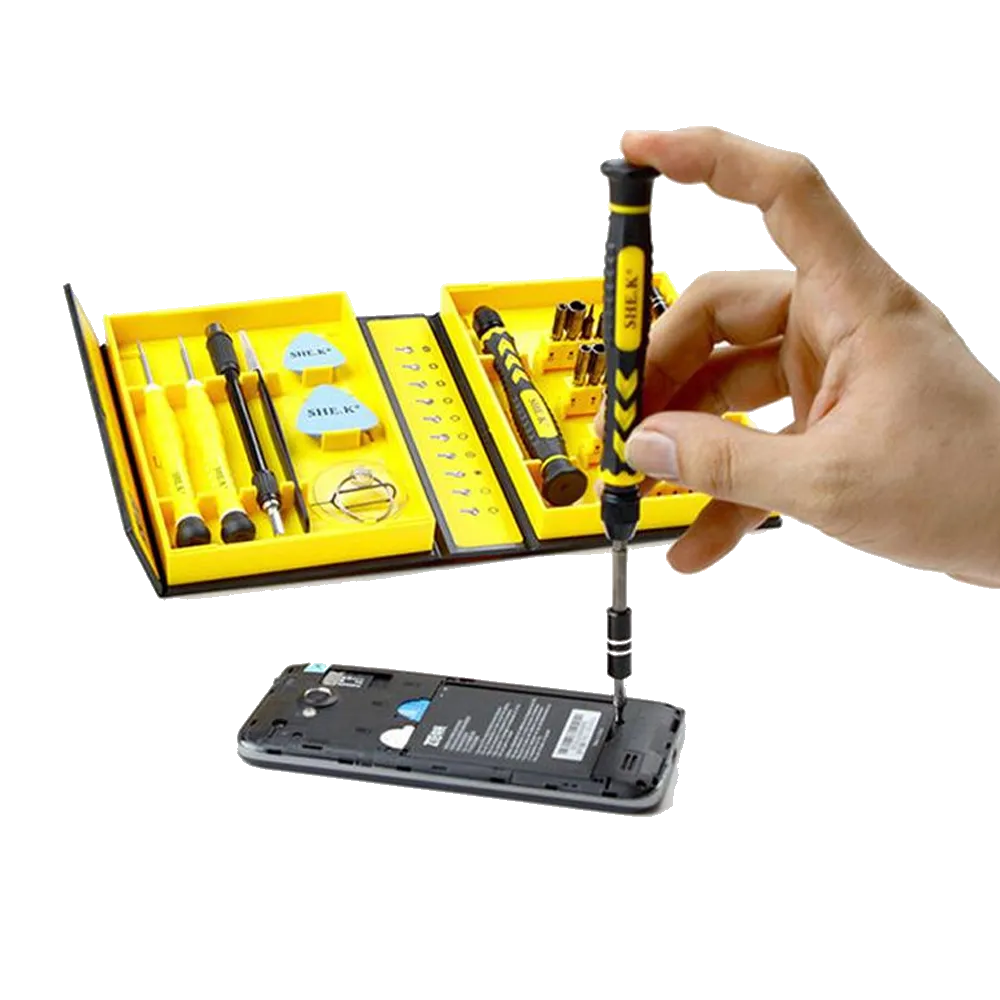 Multi-Tool Repair Kit Set for Electronics & Mobile Phones