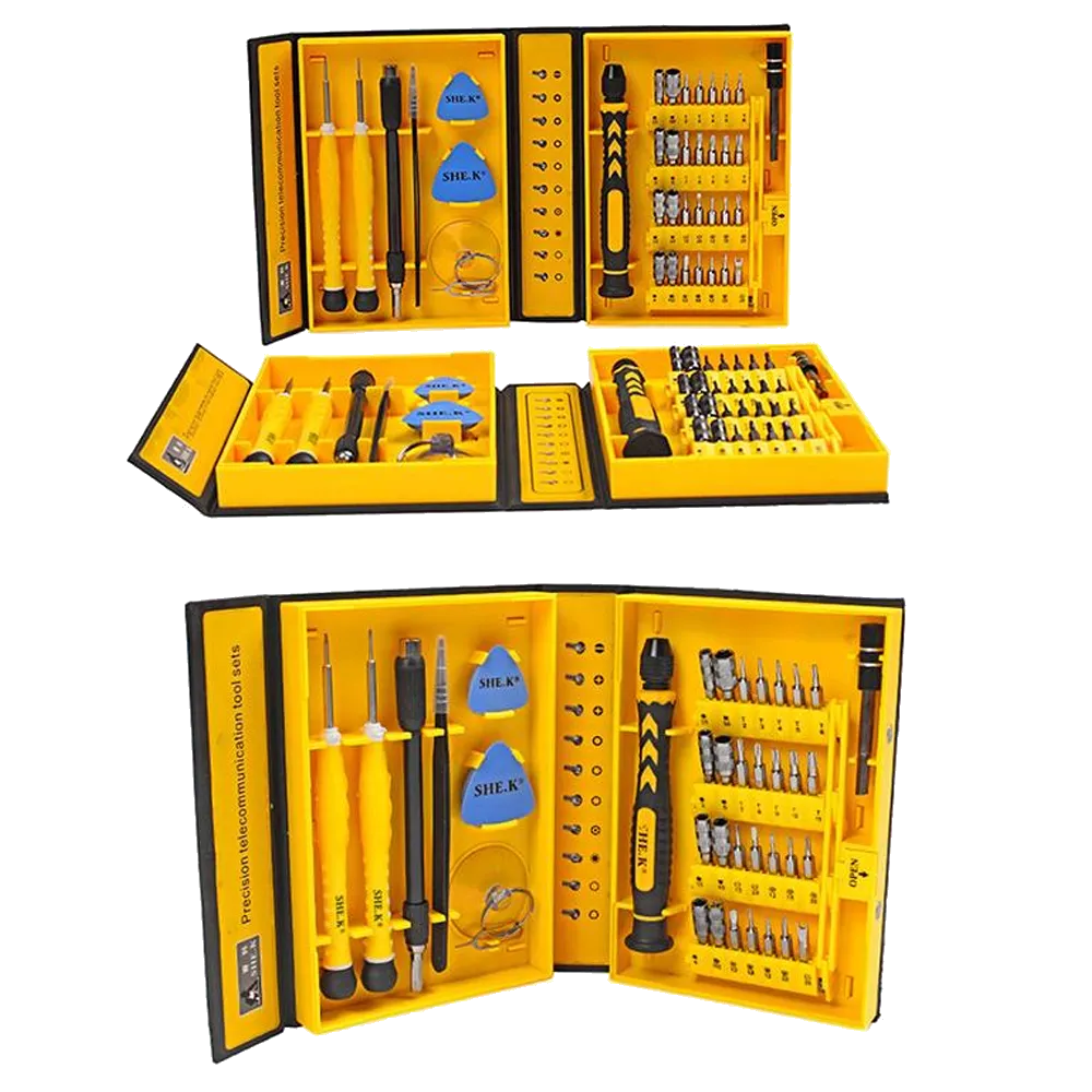 Multi-Tool Repair Kit Set for Electronics & Mobile Phones