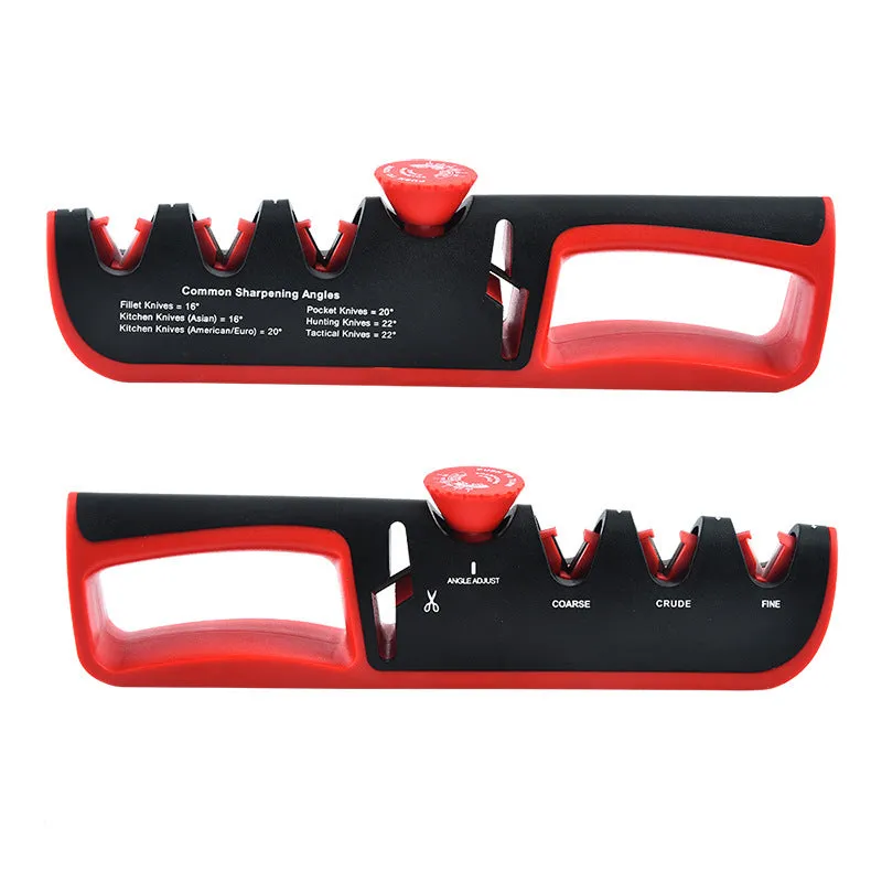 Multifunctional Adjustable Knife Sharpener ZL-2019