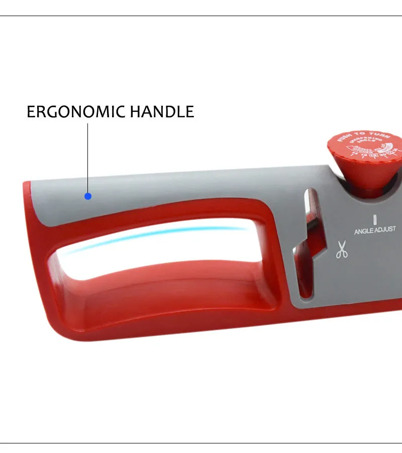 Multifunctional Adjustable Knife Sharpener ZL-2019