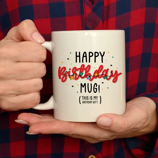 My Birthday Mug