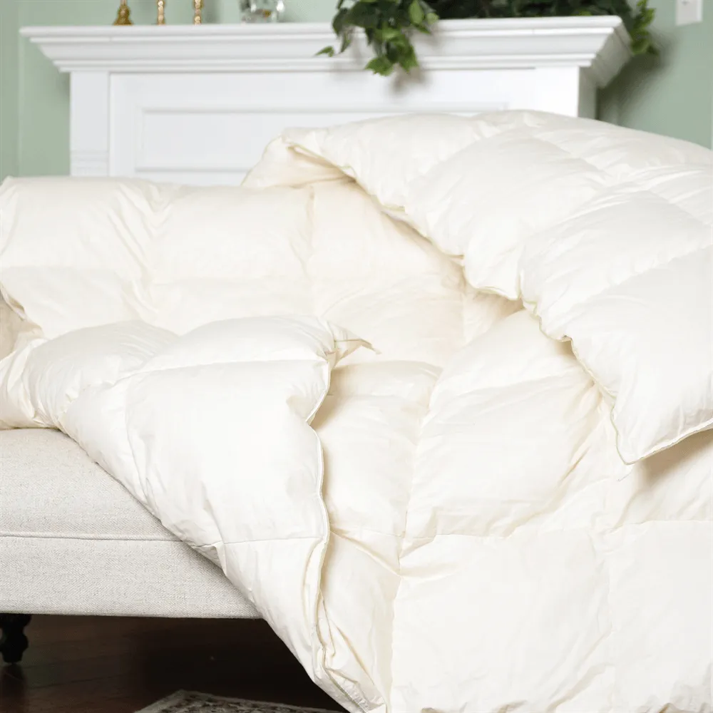 Natural Nights 800 Year Round Down Comforter